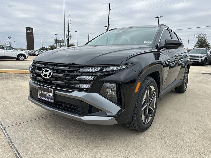 2025 Hyundai Tucson