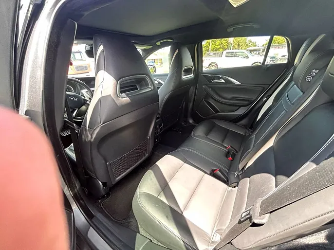 2018 Infiniti QX30