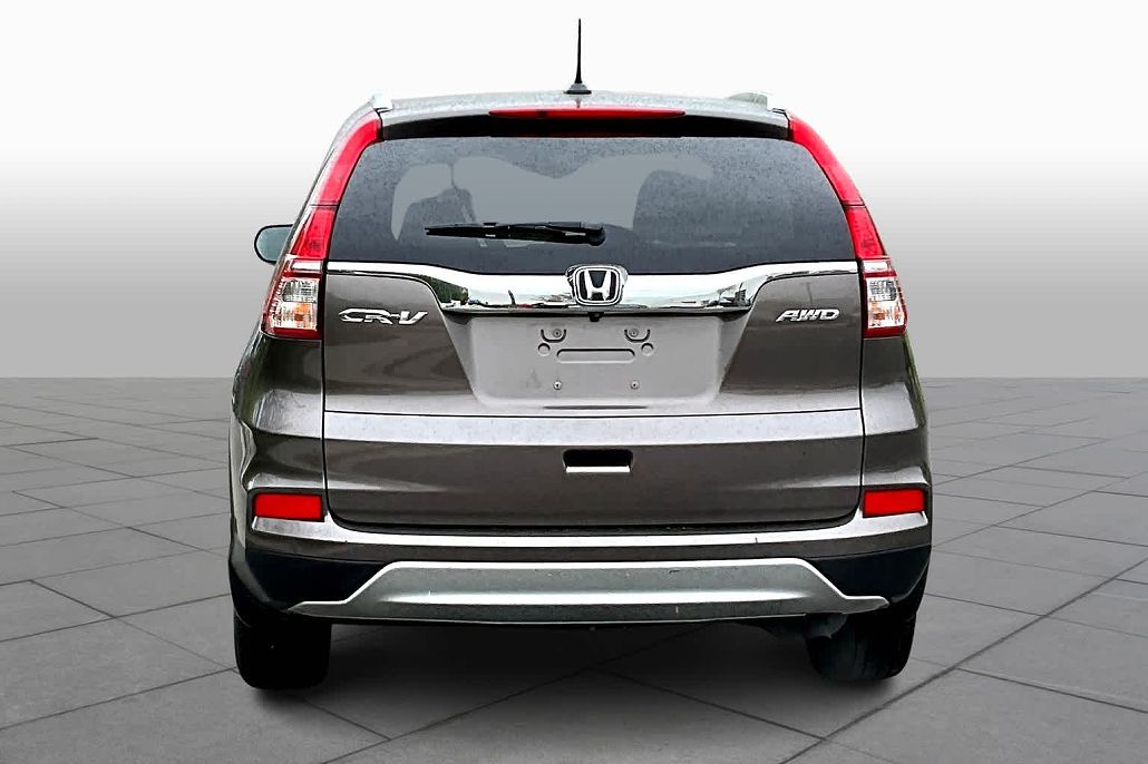 2015 Honda CR-V EXL image 3