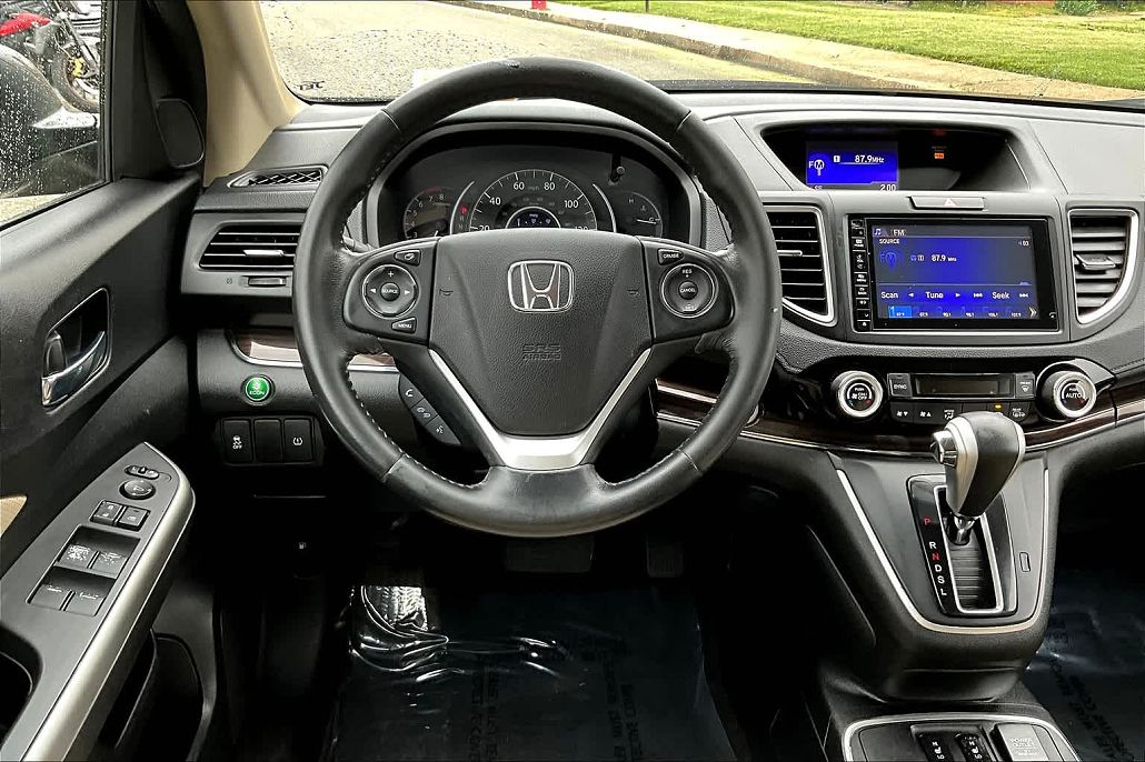 2015 Honda CR-V EXL image 4