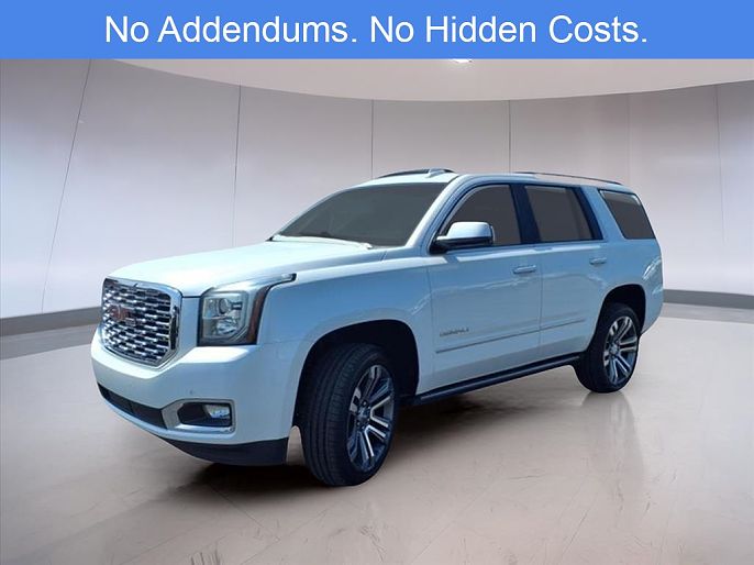 2019 GMC Yukon