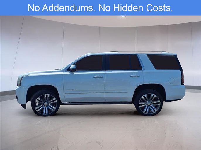 2019 GMC Yukon