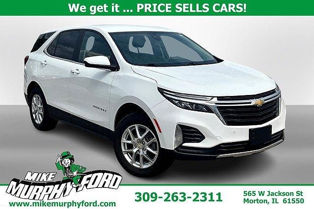 2023 Chevrolet Equinox