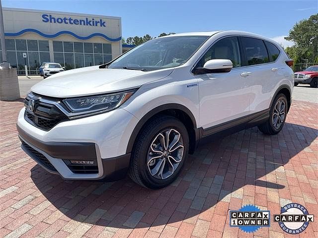 2022 Honda CR-V