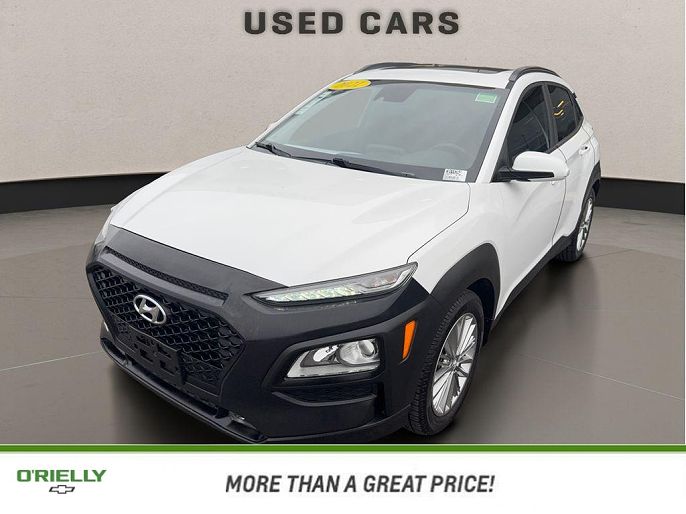 2021 Hyundai Kona