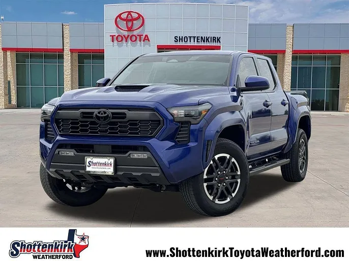 2025 Toyota Tacoma