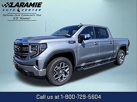 2026 GMC Sierra 1500