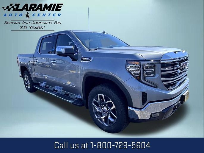 2026 GMC Sierra 1500