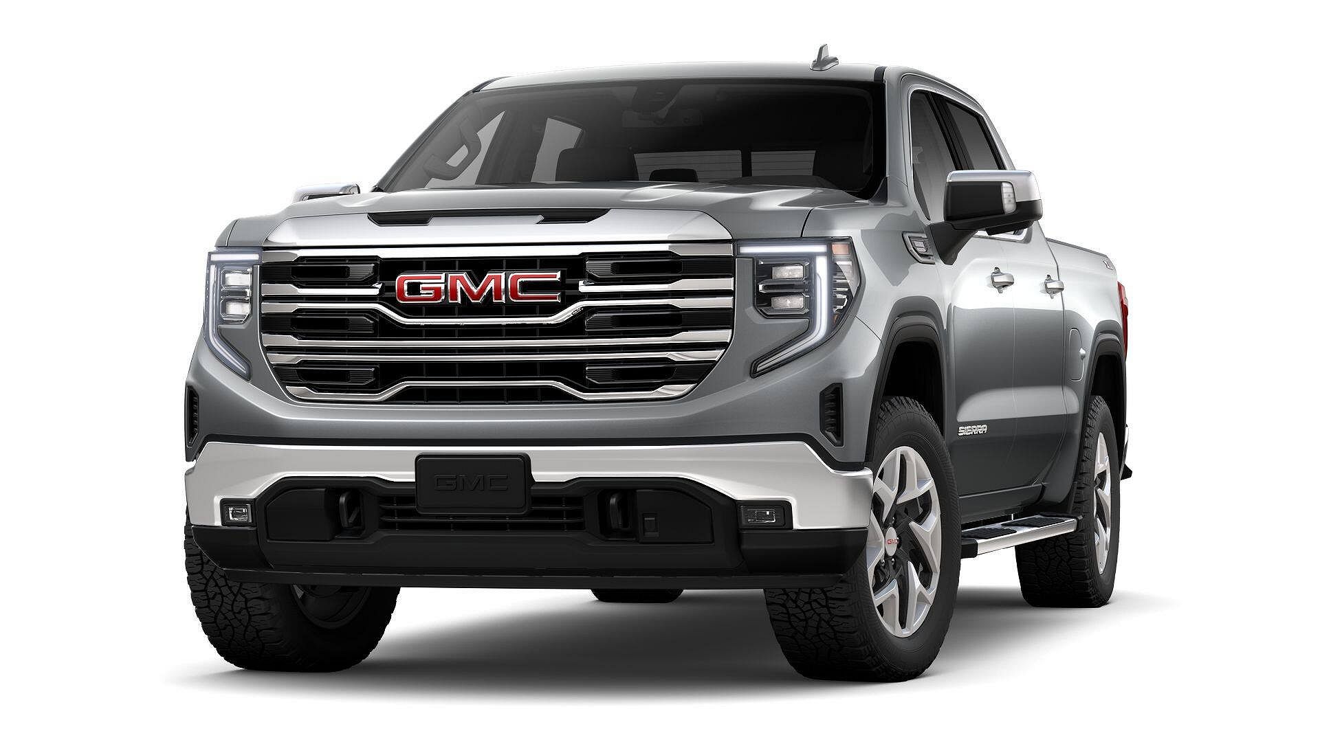 2026 GMC Sierra 1500