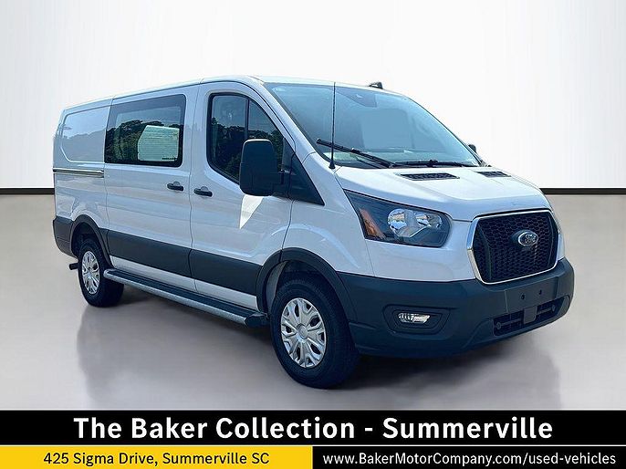 2025 Ford Transit