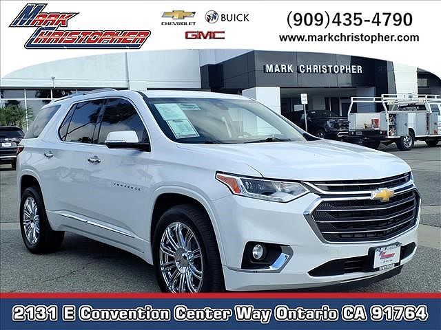 2018 Chevrolet Traverse