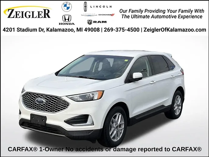 2024 Ford Edge