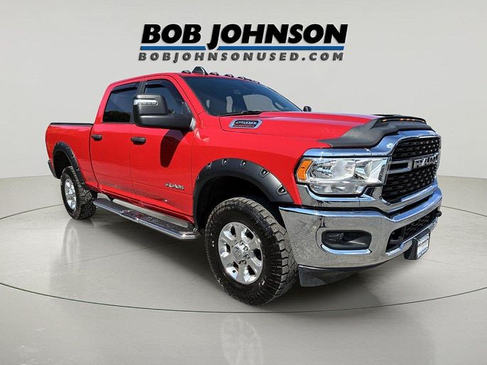 2024 Ram 2500