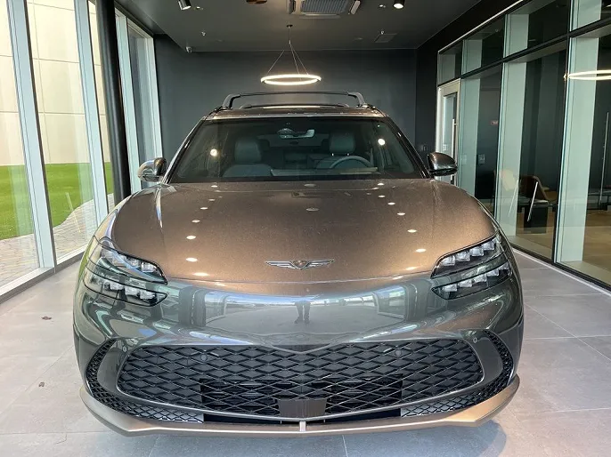 2024 Genesis GV60