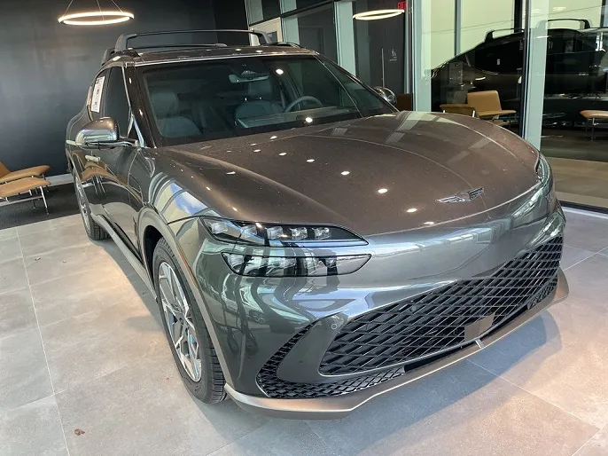 2024 Genesis GV60