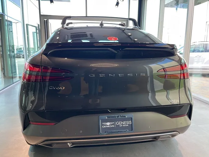 2024 Genesis GV60