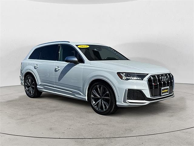 2022 Audi SQ7