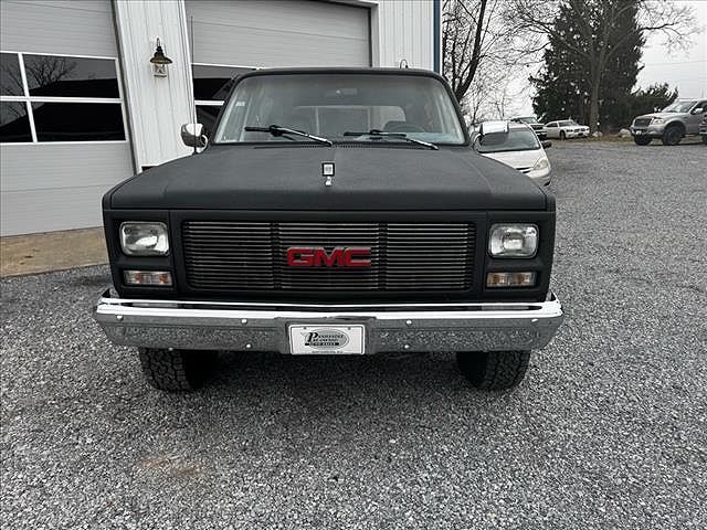 1991 GMC Jimmy