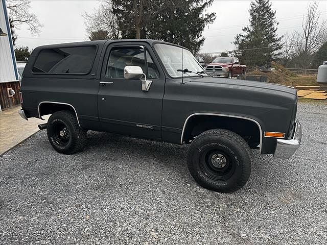 1991 GMC Jimmy