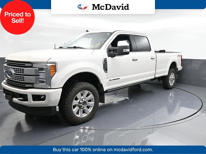2019 Ford F-350
