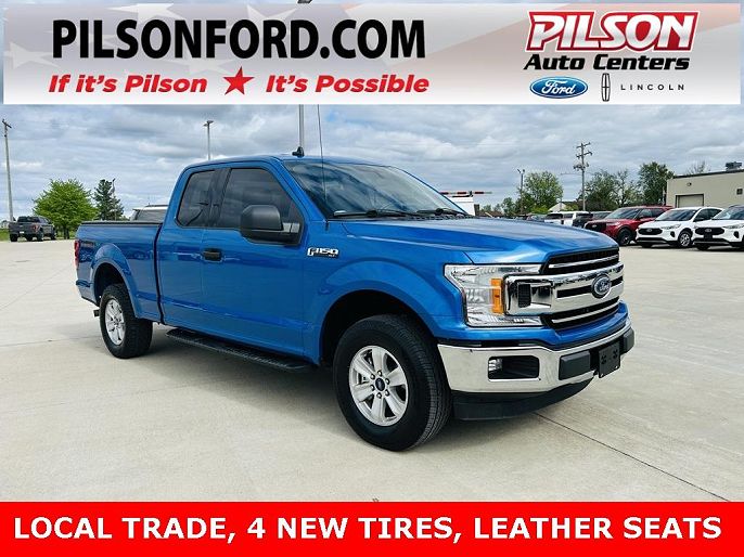 2020 Ford F-150