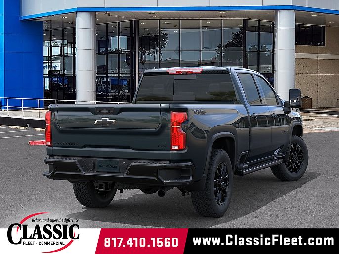 2026 Chevrolet Silverado 2500HD