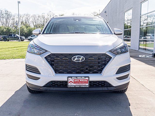 2020 Hyundai Tucson Value Edition image 2