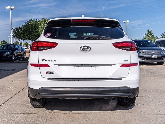 2020 Hyundai Tucson Value Edition image 5