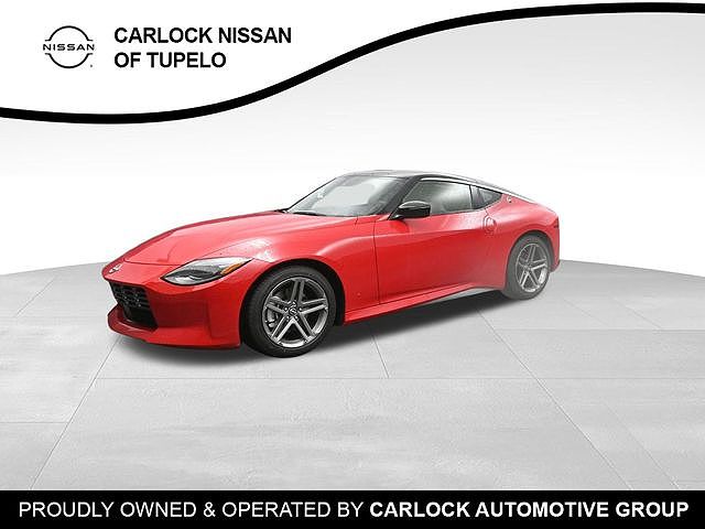 2025 Nissan Z