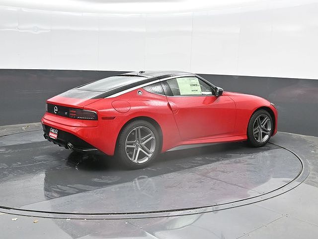 2025 Nissan Z