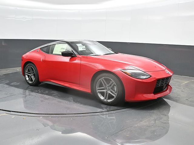 2025 Nissan Z