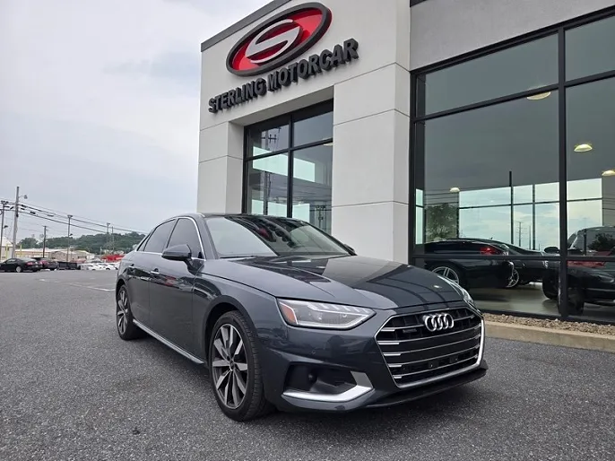 2024 Audi A4
