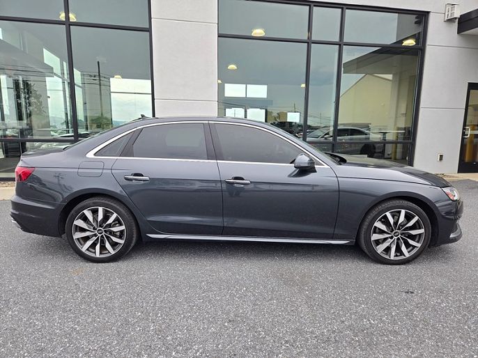 2024 Audi A4