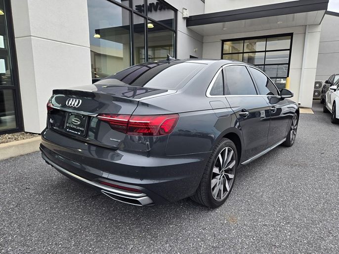 2024 Audi A4