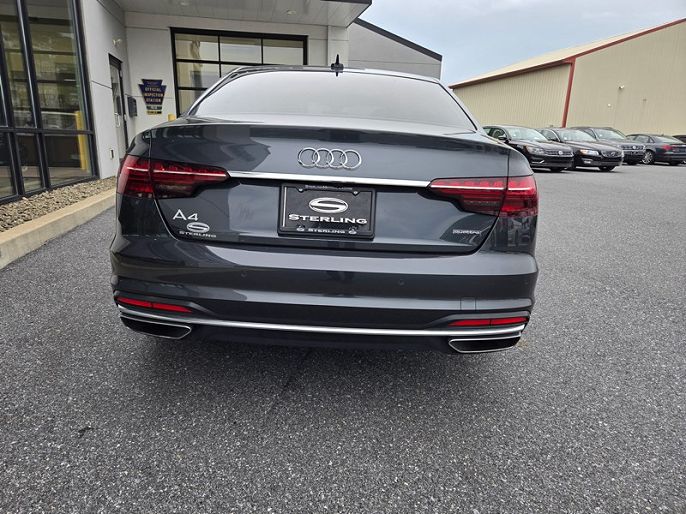 2024 Audi A4