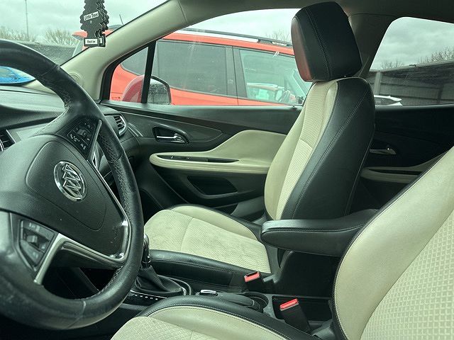 2018 Buick Encore Preferred II image 4