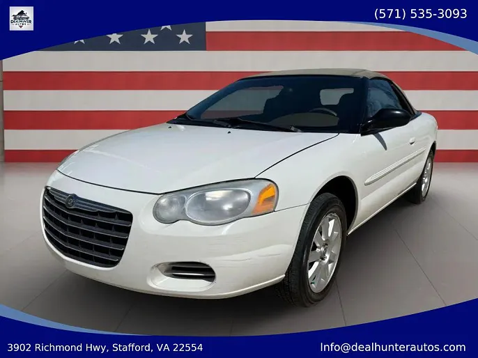 2004 Chrysler Sebring