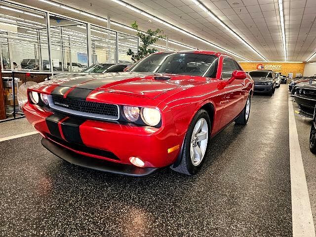 2013 Dodge Challenger