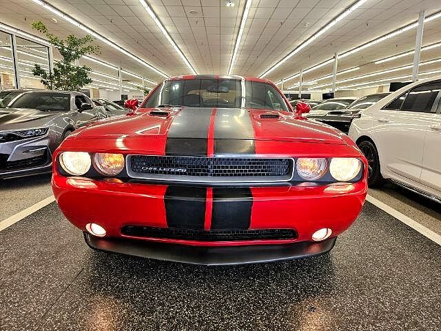 2013 Dodge Challenger