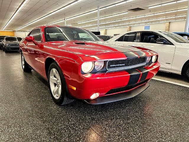 2013 Dodge Challenger