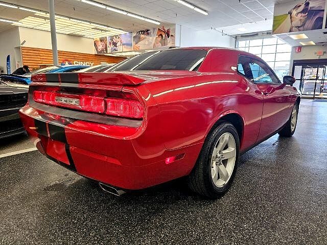 2013 Dodge Challenger