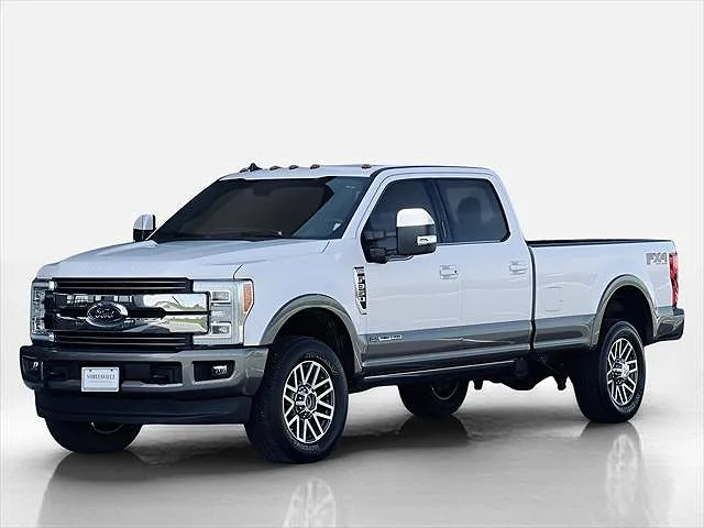 2019 Ford F-350