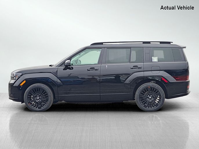2025 Hyundai Santa Fe