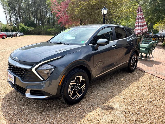 2023 Kia Sportage