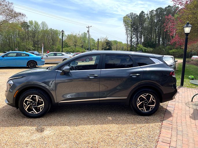 2023 Kia Sportage