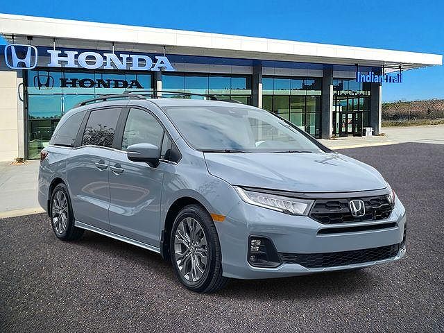 2025 Honda Odyssey
