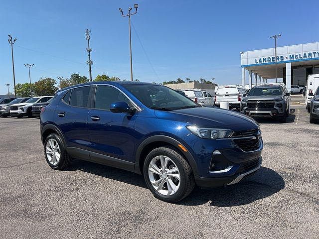 2023 Buick Encore GX
