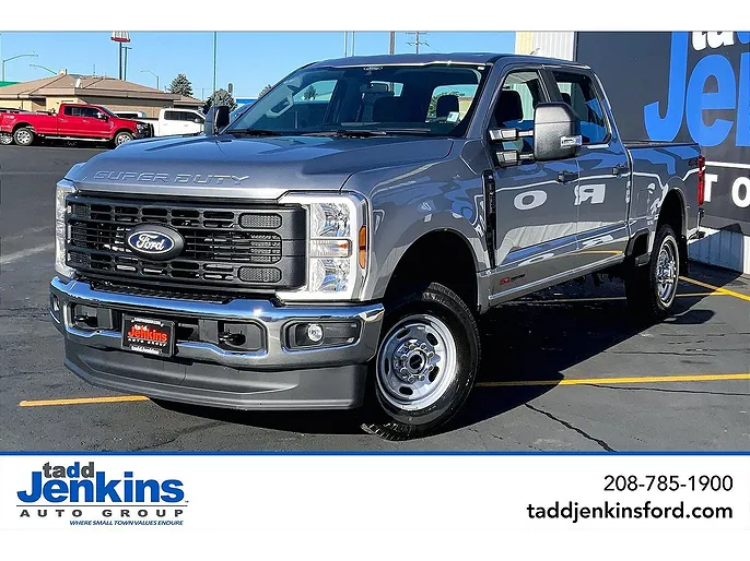 2027 Ford F-350