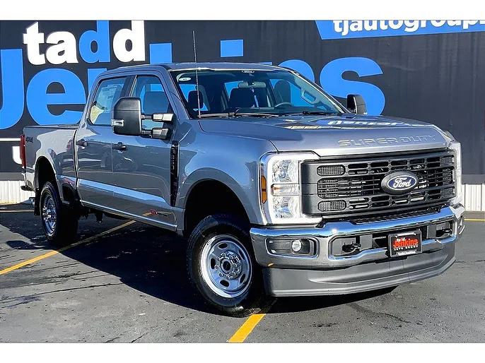 2027 Ford F-350