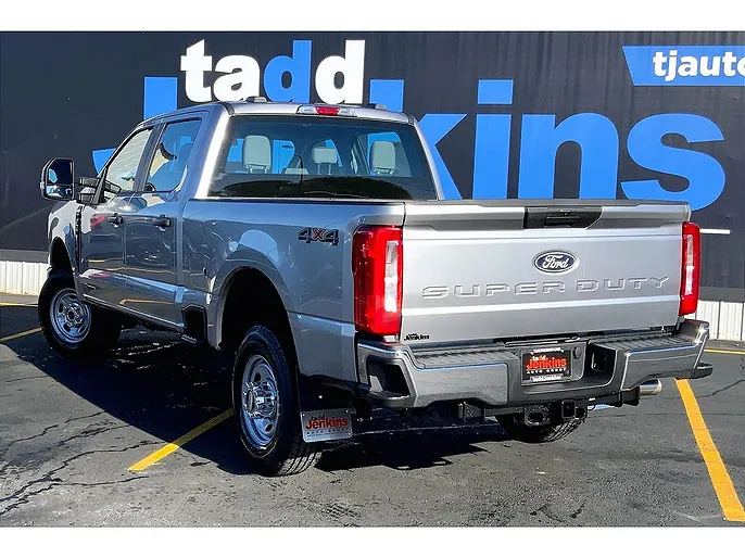 2027 Ford F-350